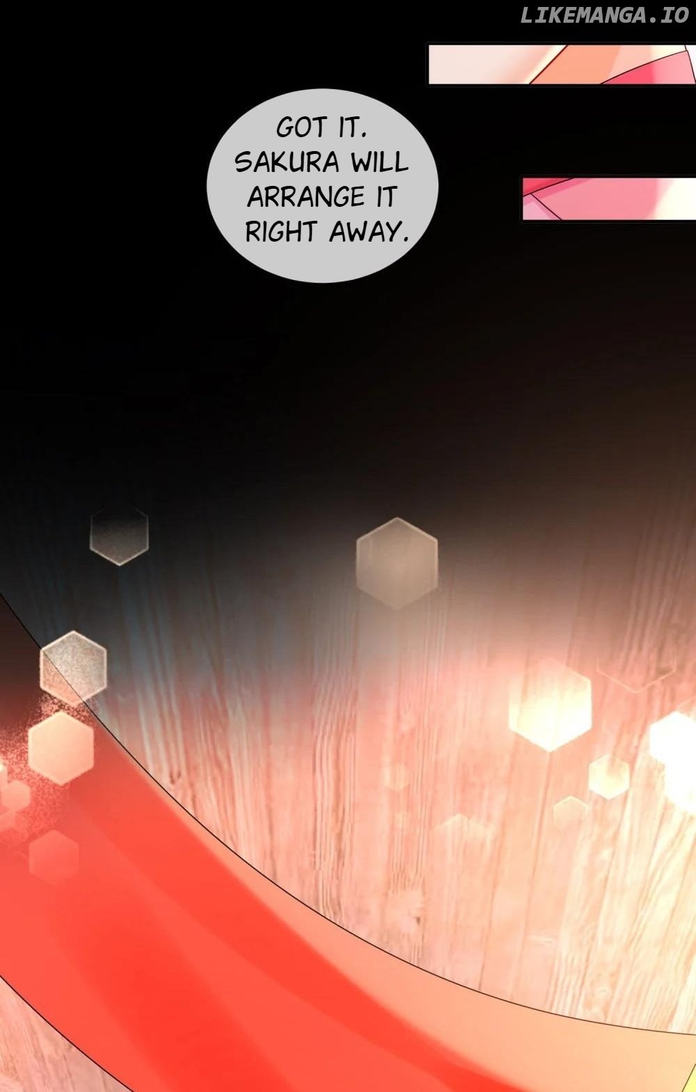 My Furry Harem Is After Me Chapter 55 — Page 20