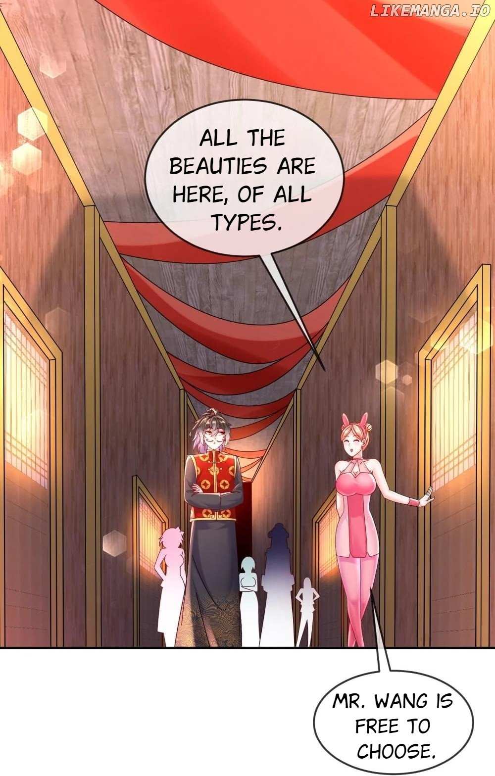 My Furry Harem Is After Me Chapter 55 — Page 21