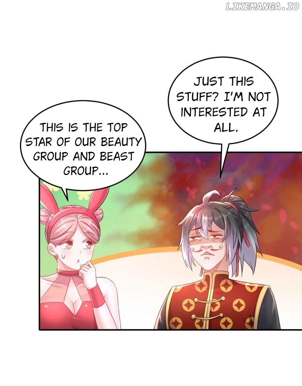 My Furry Harem Is After Me Chapter 55 — Page 23