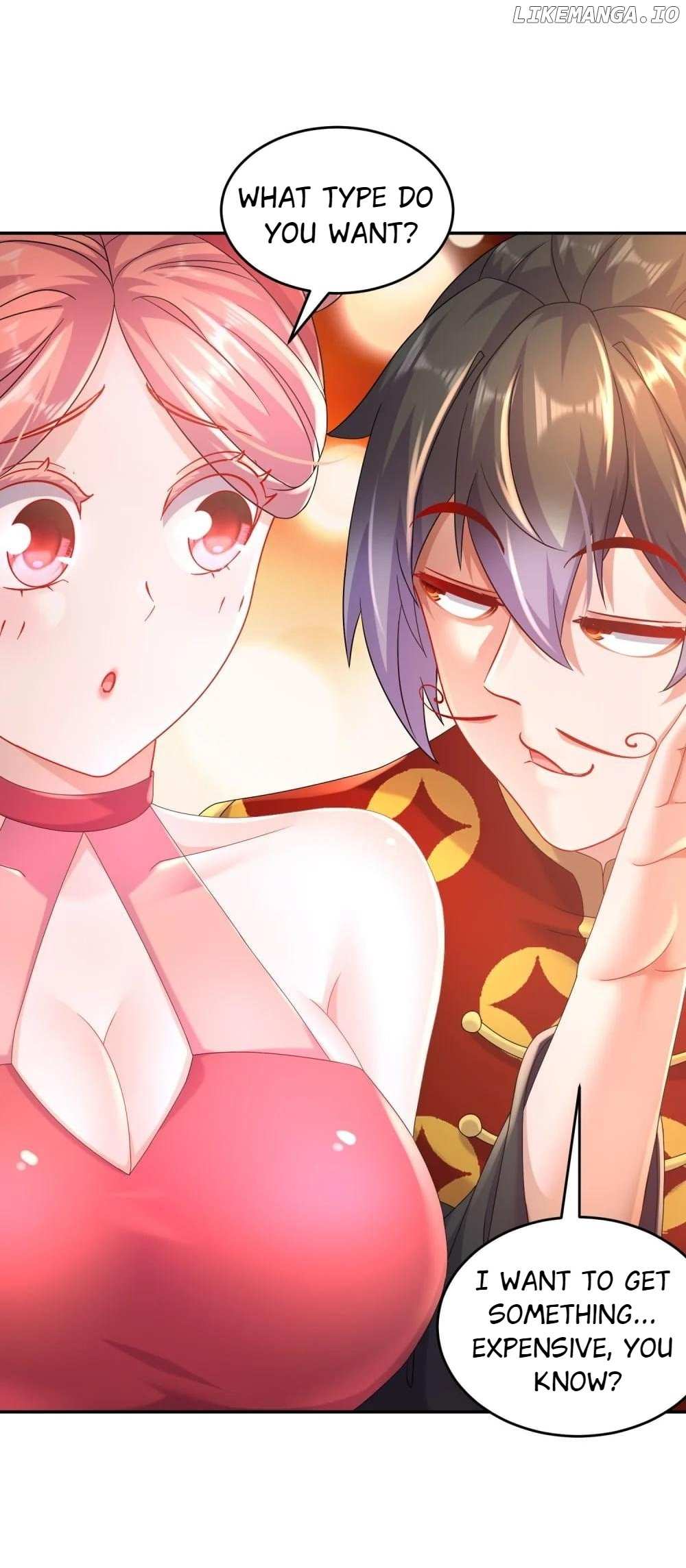 My Furry Harem Is After Me Chapter 55 — Page 24