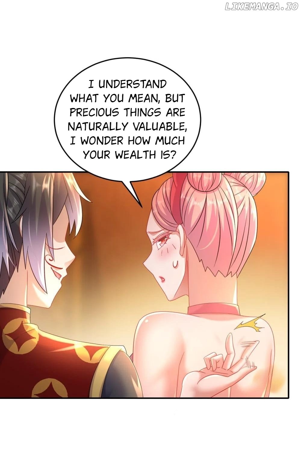 My Furry Harem Is After Me Chapter 55 — Page 25