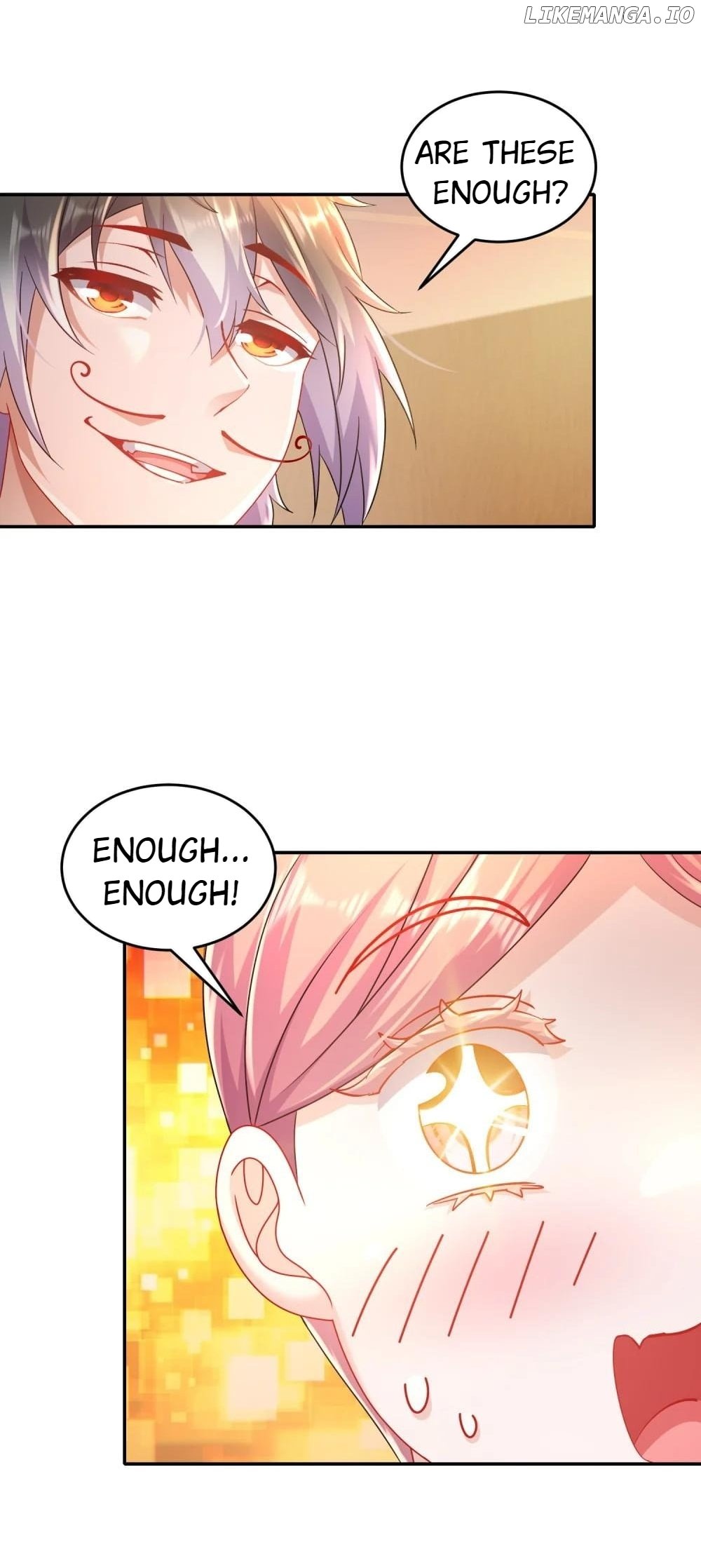 My Furry Harem Is After Me Chapter 55 — Page 27