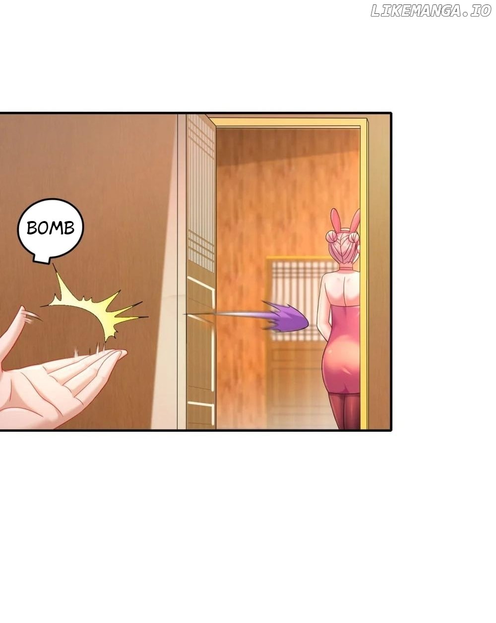 My Furry Harem Is After Me Chapter 55 — Page 29