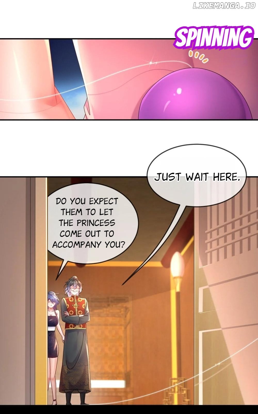My Furry Harem Is After Me Chapter 55 — Page 31