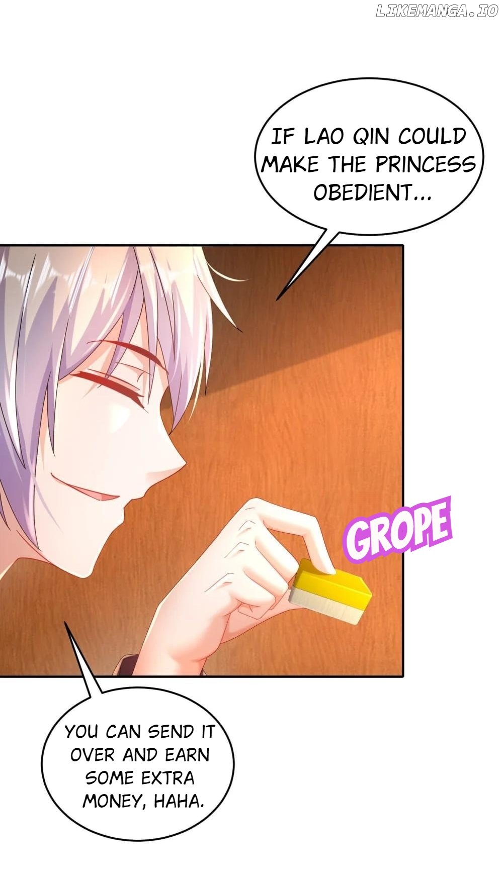 My Furry Harem Is After Me Chapter 55 — Page 36