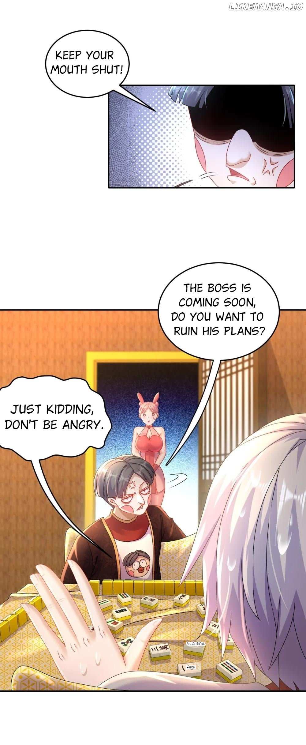 My Furry Harem Is After Me Chapter 55 — Page 37