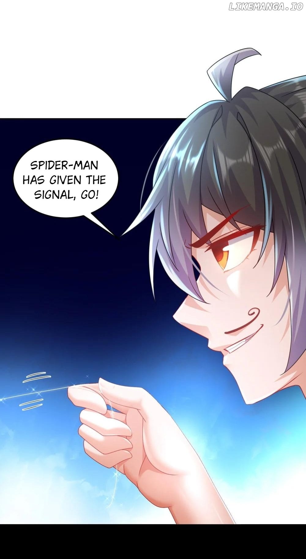 My Furry Harem Is After Me Chapter 55 — Page 39
