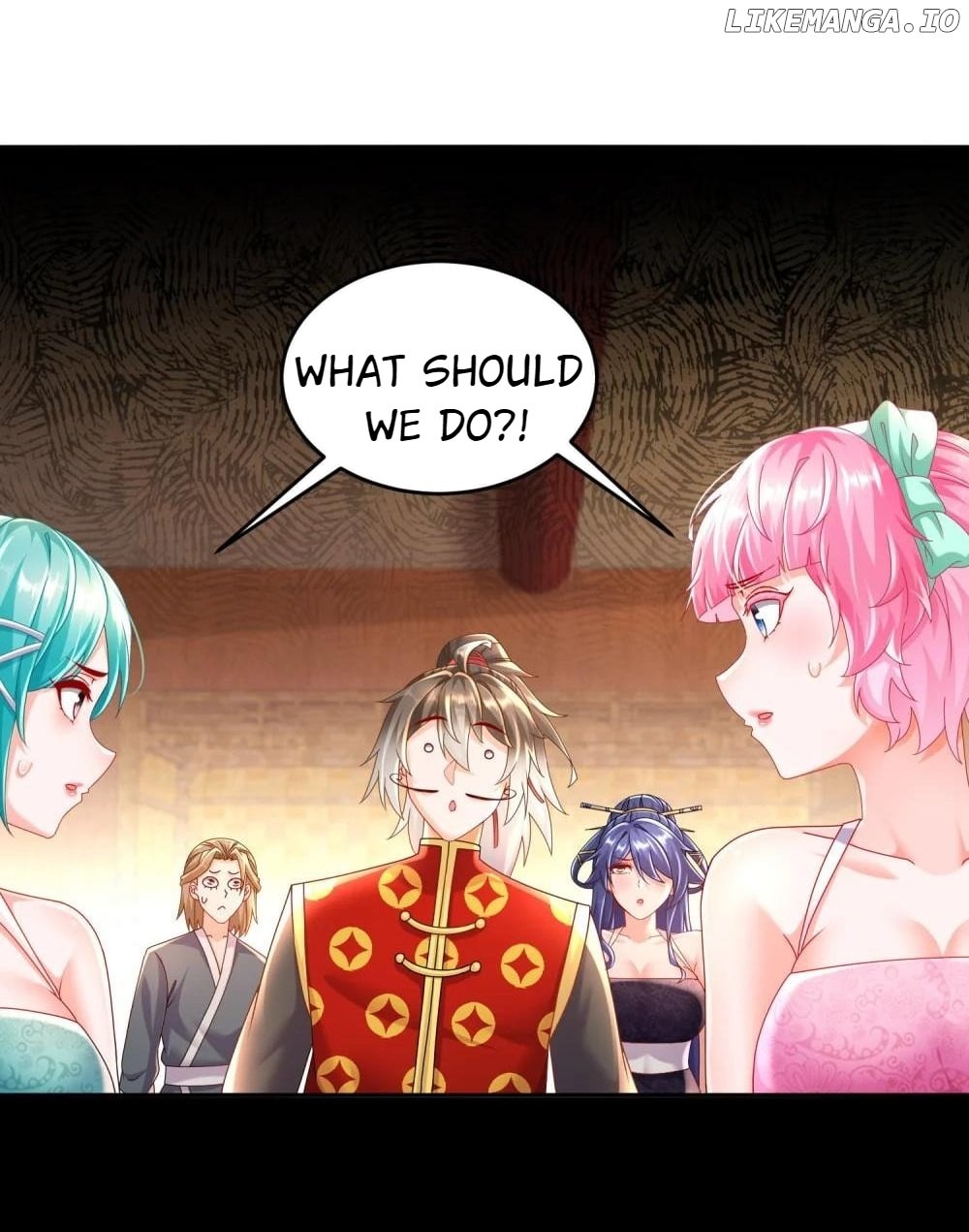 My Furry Harem Is After Me Chapter 55 — Page 41