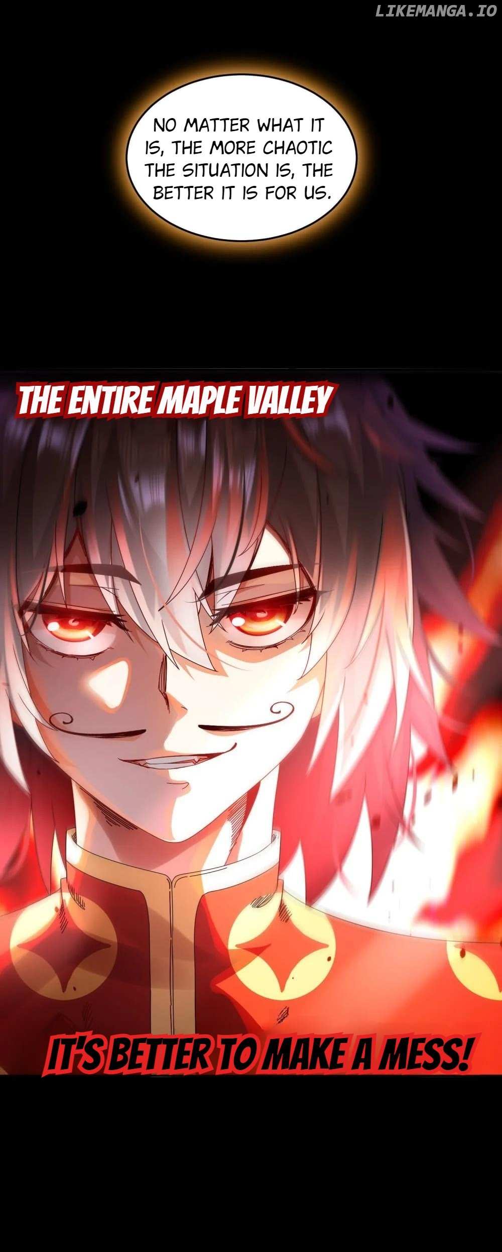 My Furry Harem Is After Me Chapter 55 — Page 42