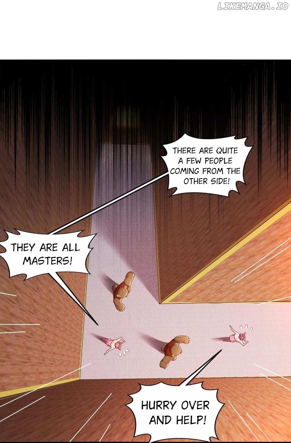 My Furry Harem Is After Me Chapter 56 — Page 4
