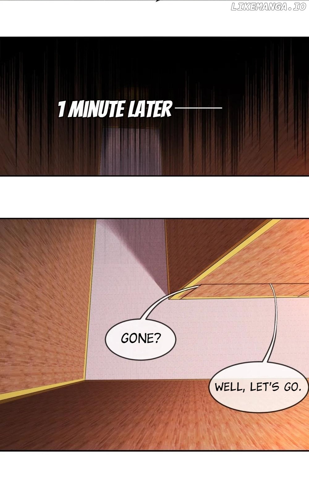 My Furry Harem Is After Me Chapter 56 — Page 5