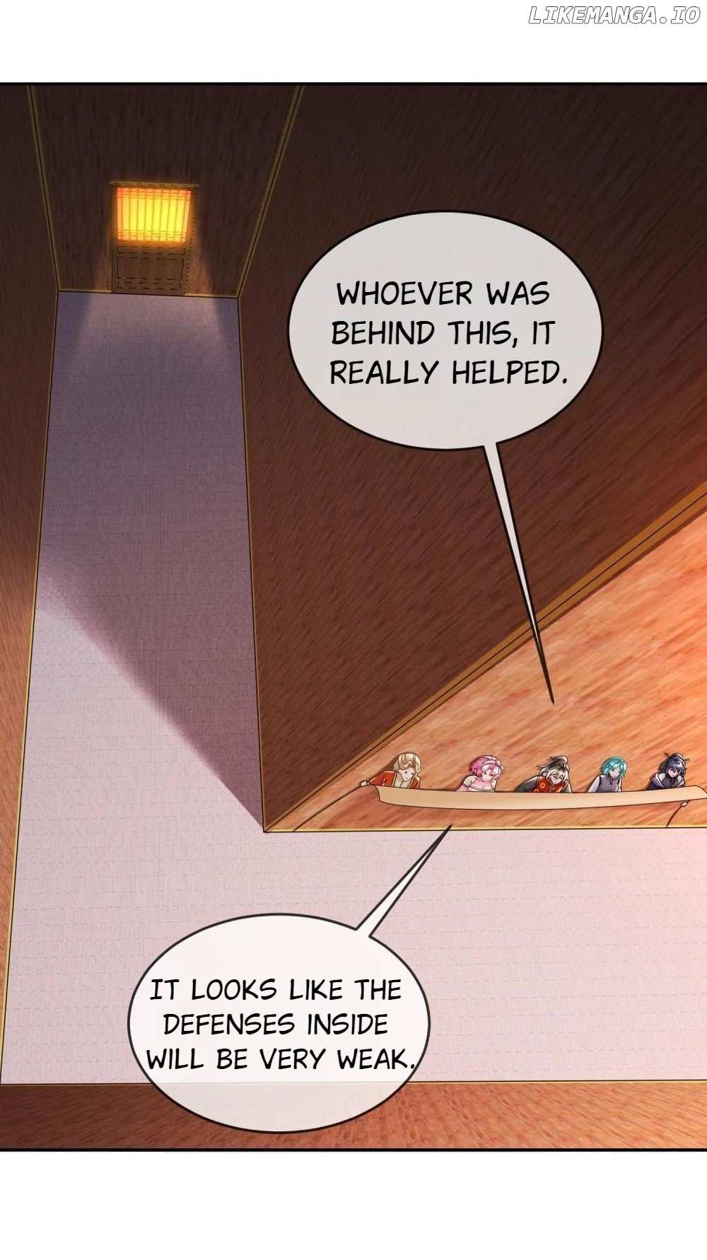 My Furry Harem Is After Me Chapter 56 — Page 6