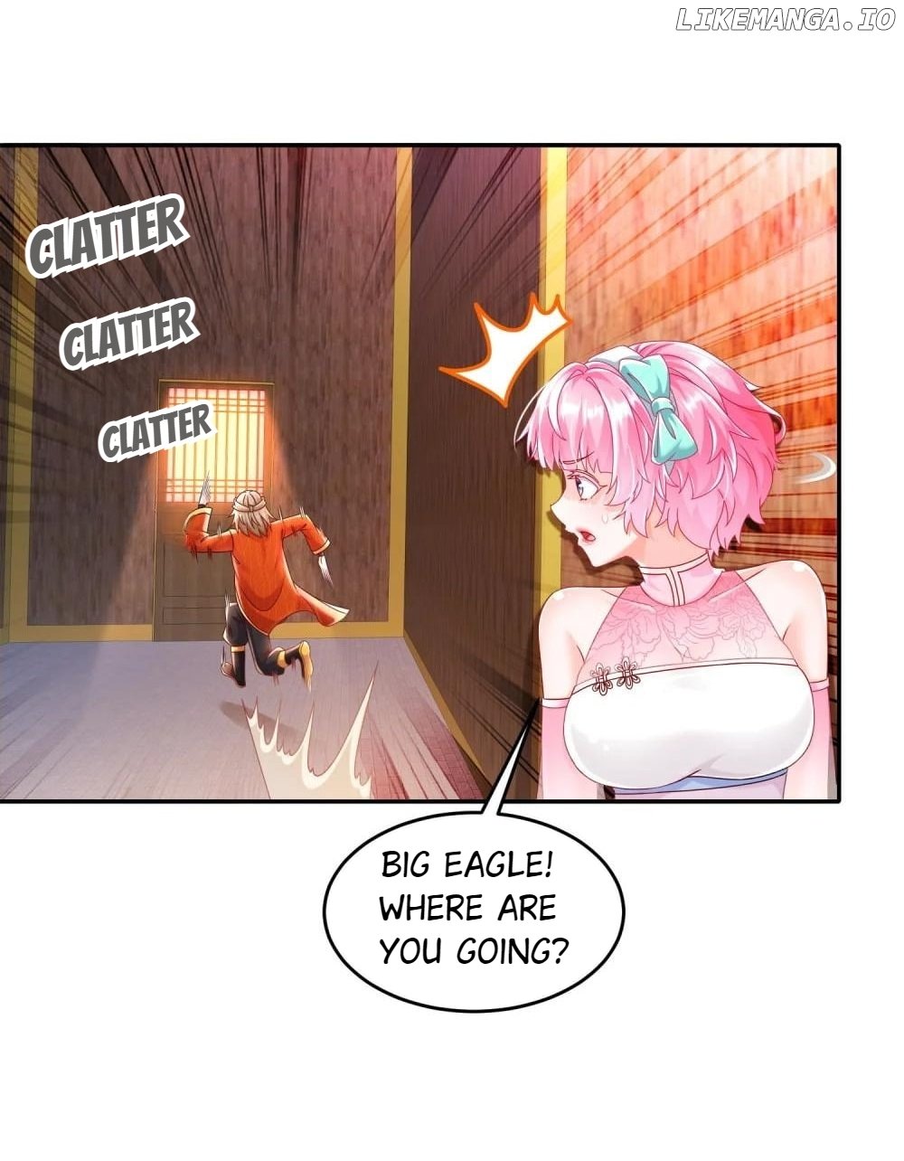 My Furry Harem Is After Me Chapter 56 — Page 7