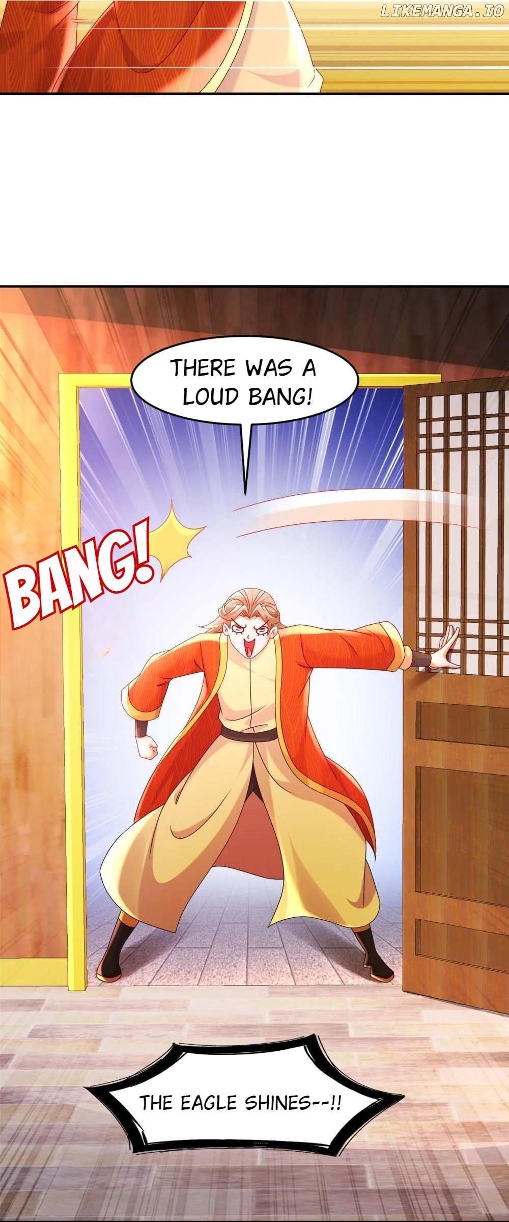 My Furry Harem Is After Me Chapter 56 — Page 9