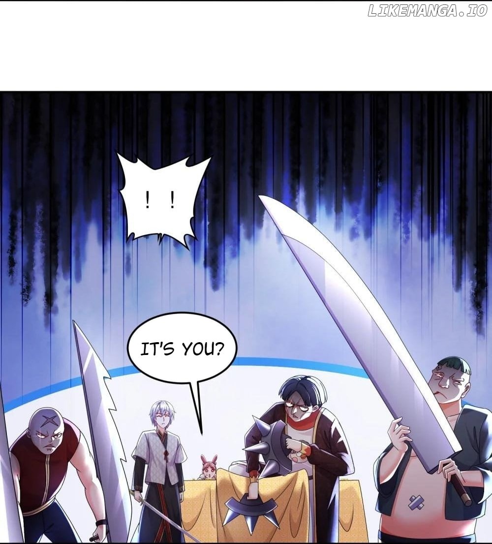 My Furry Harem Is After Me Chapter 56 — Page 10