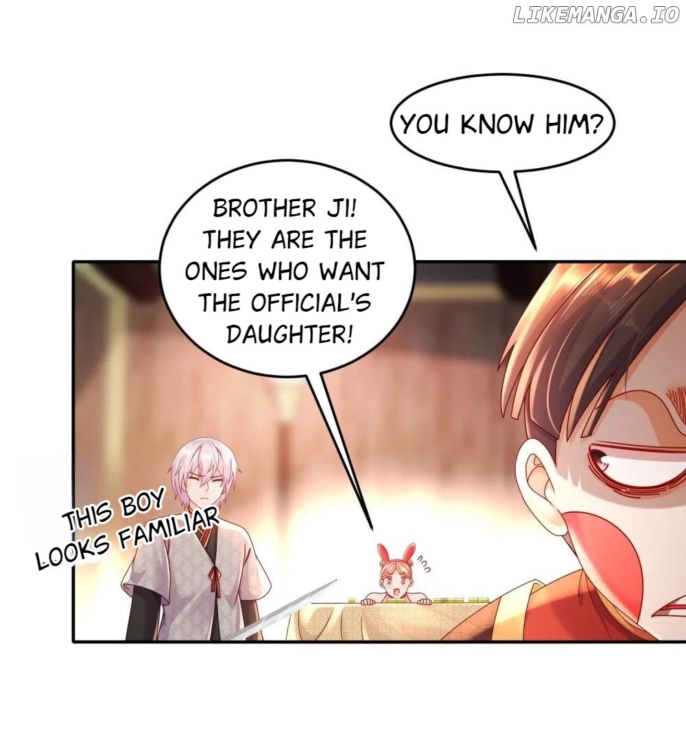 My Furry Harem Is After Me Chapter 56 — Page 12