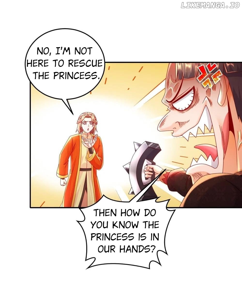My Furry Harem Is After Me Chapter 56 — Page 14