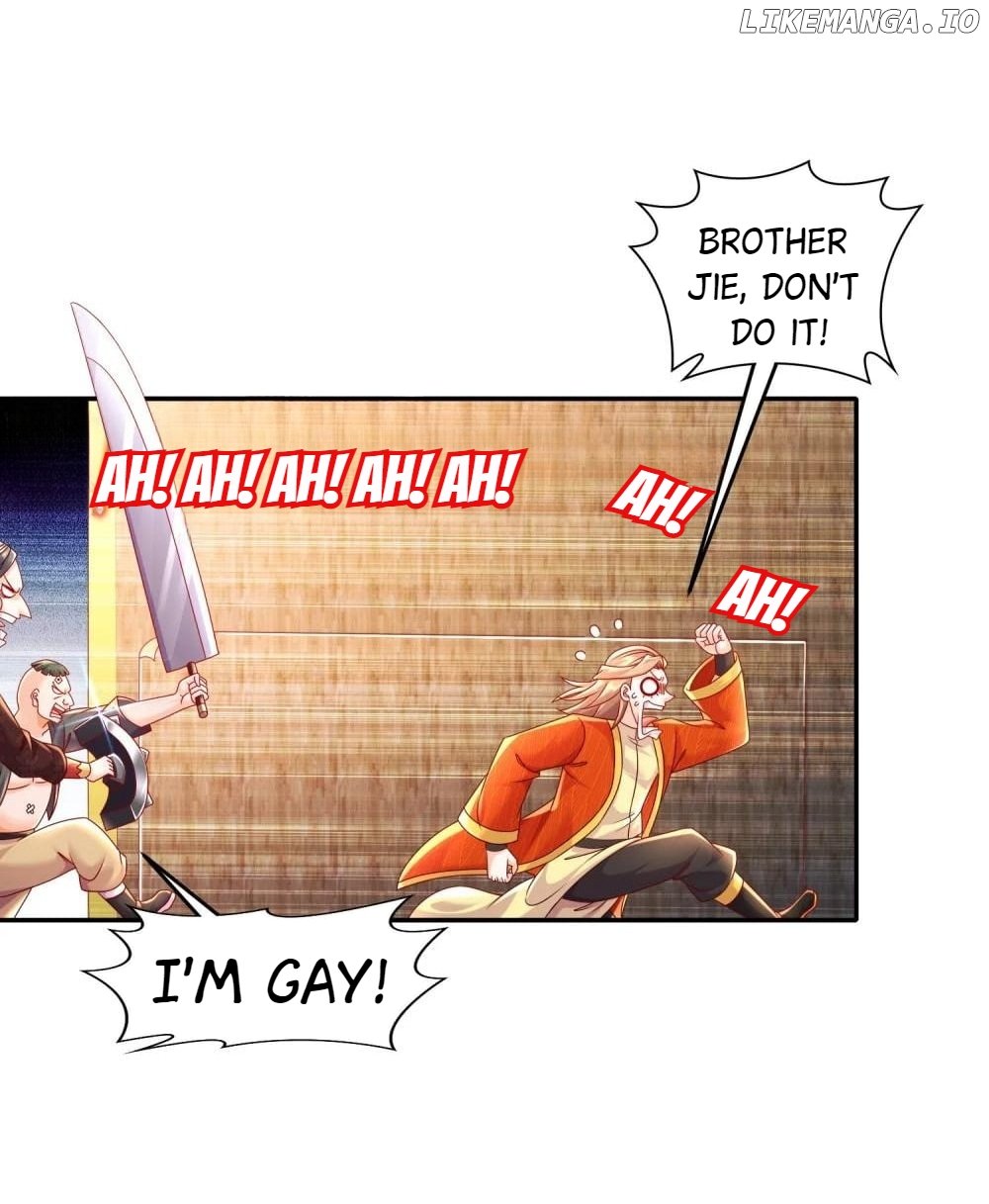 My Furry Harem Is After Me Chapter 56 — Page 16