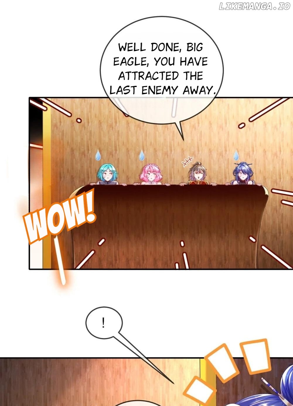 My Furry Harem Is After Me Chapter 56 — Page 17