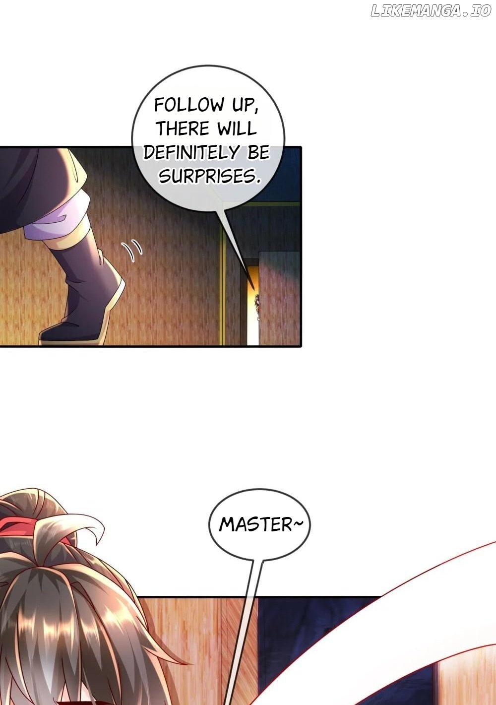 My Furry Harem Is After Me Chapter 56 — Page 19