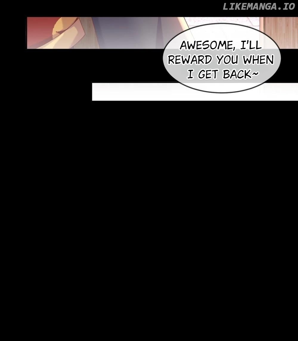My Furry Harem Is After Me Chapter 56 — Page 21
