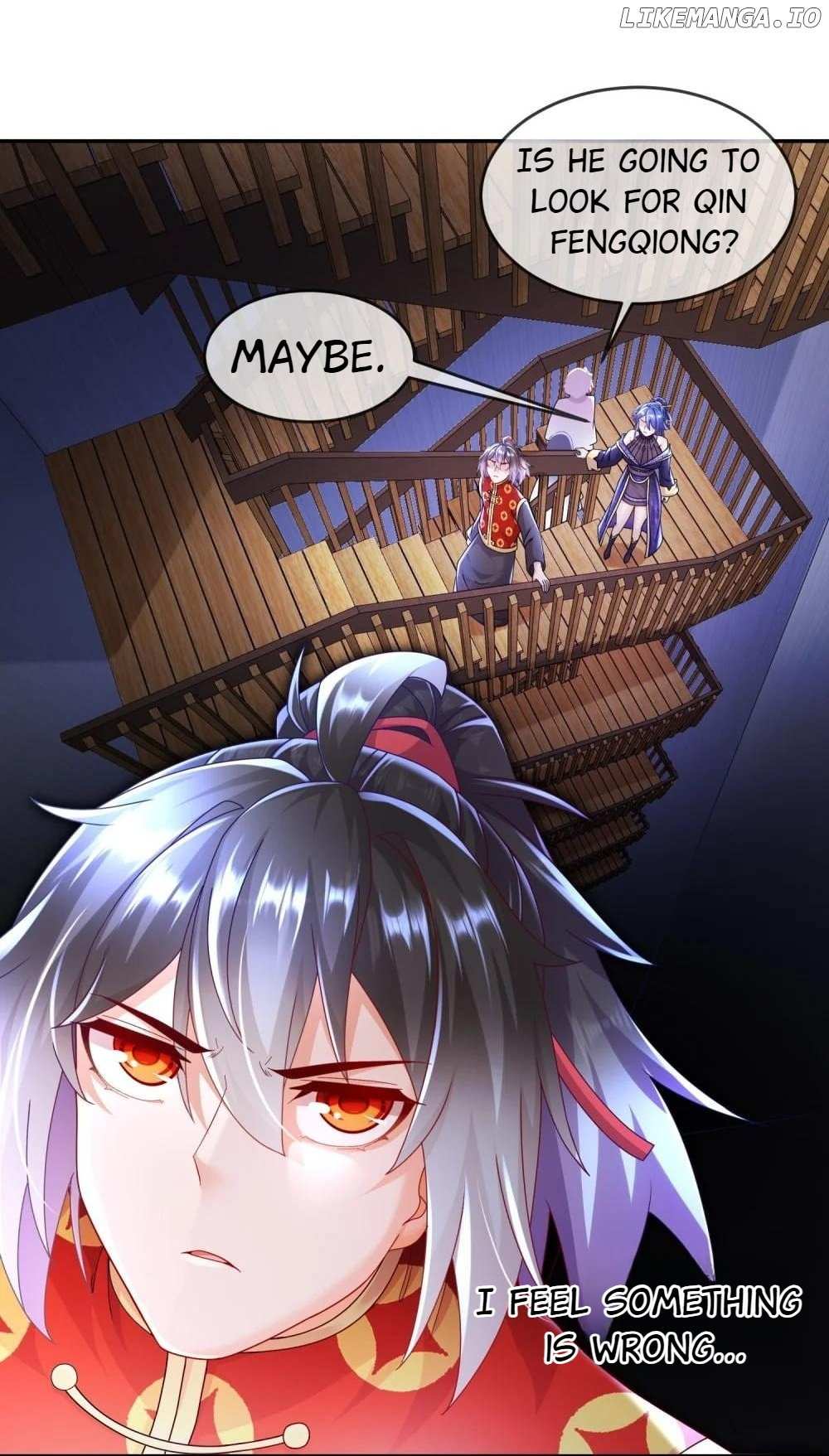 My Furry Harem Is After Me Chapter 56 — Page 23