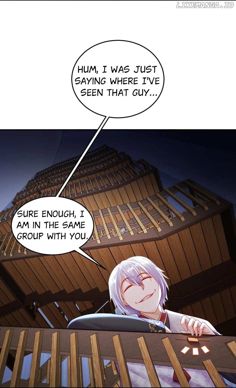 My Furry Harem Is After Me Chapter 56 — Page 24