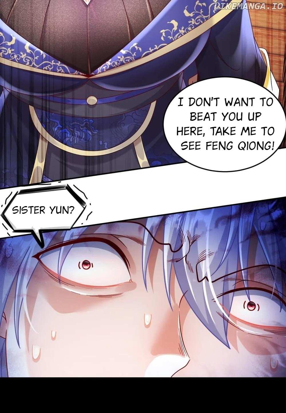 My Furry Harem Is After Me Chapter 56 — Page 26