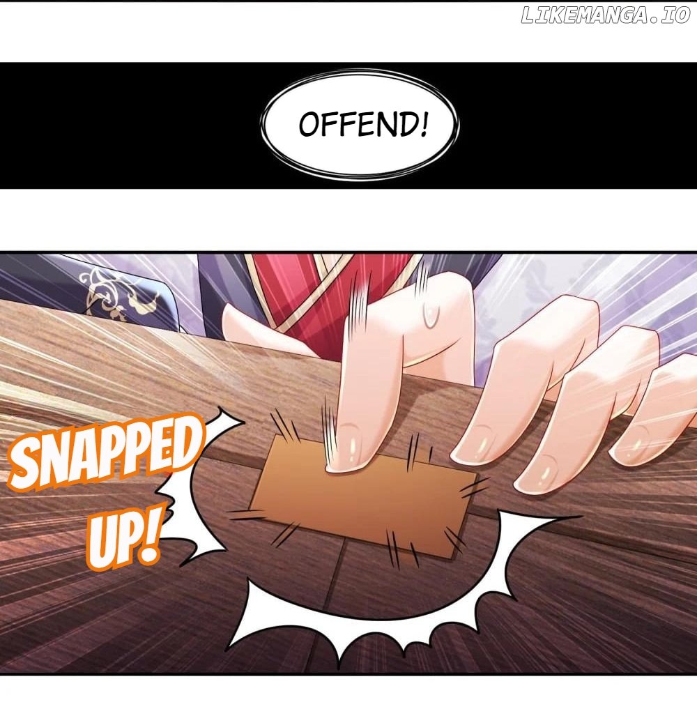 My Furry Harem Is After Me Chapter 56 — Page 28