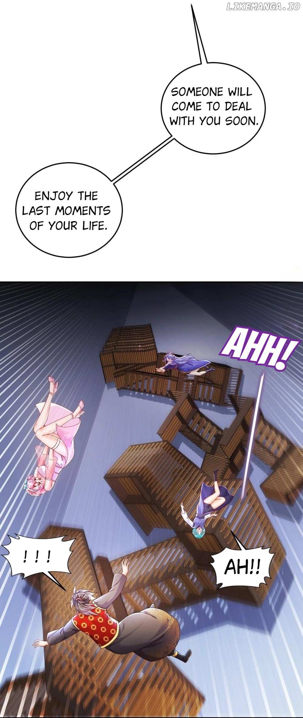 My Furry Harem Is After Me Chapter 56 — Page 29