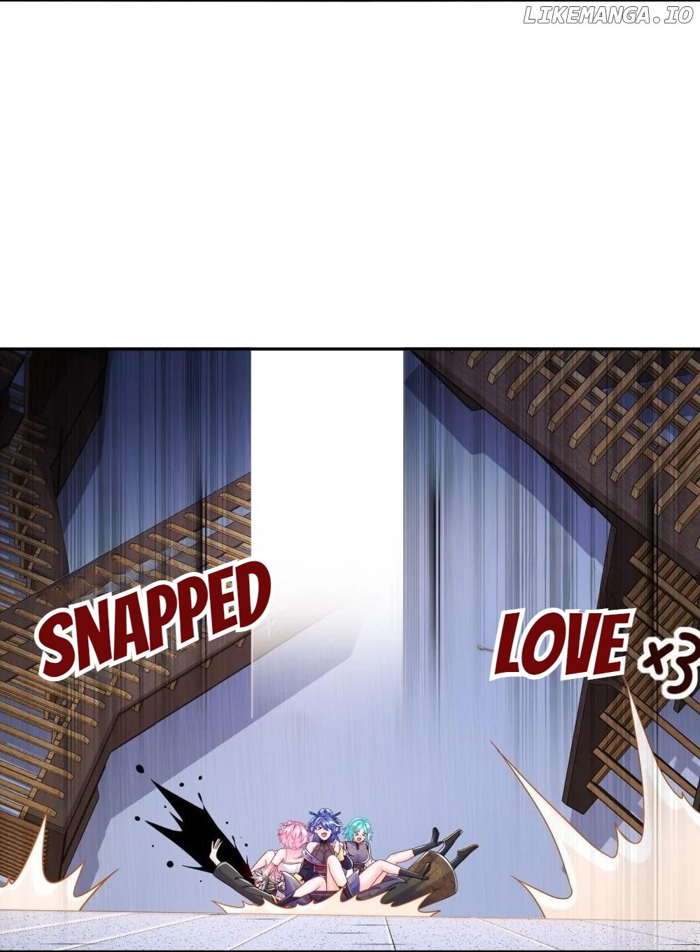 My Furry Harem Is After Me Chapter 56 — Page 30