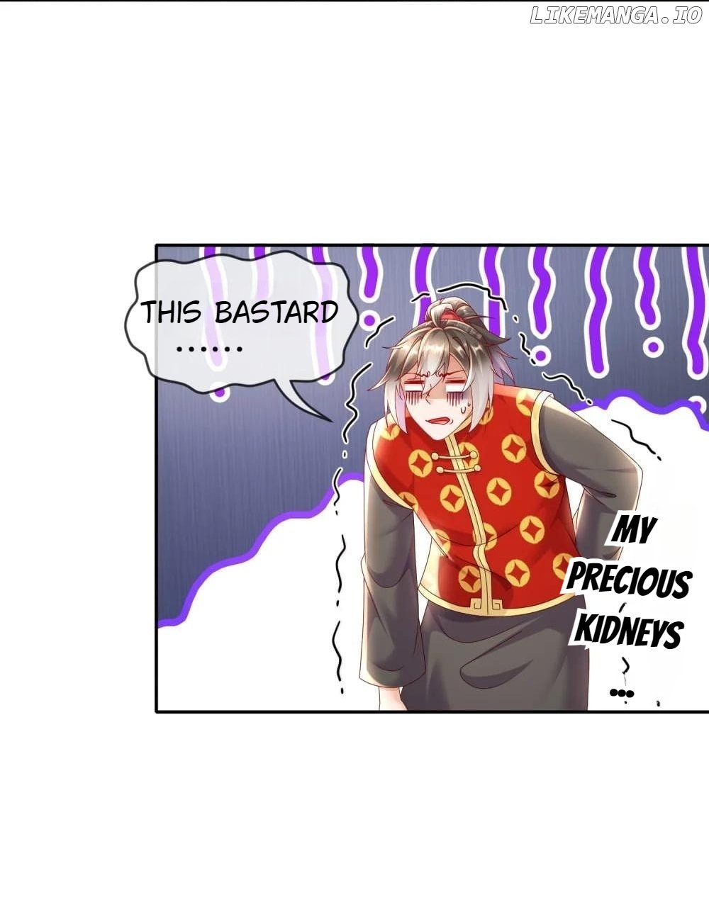 My Furry Harem Is After Me Chapter 56 — Page 31