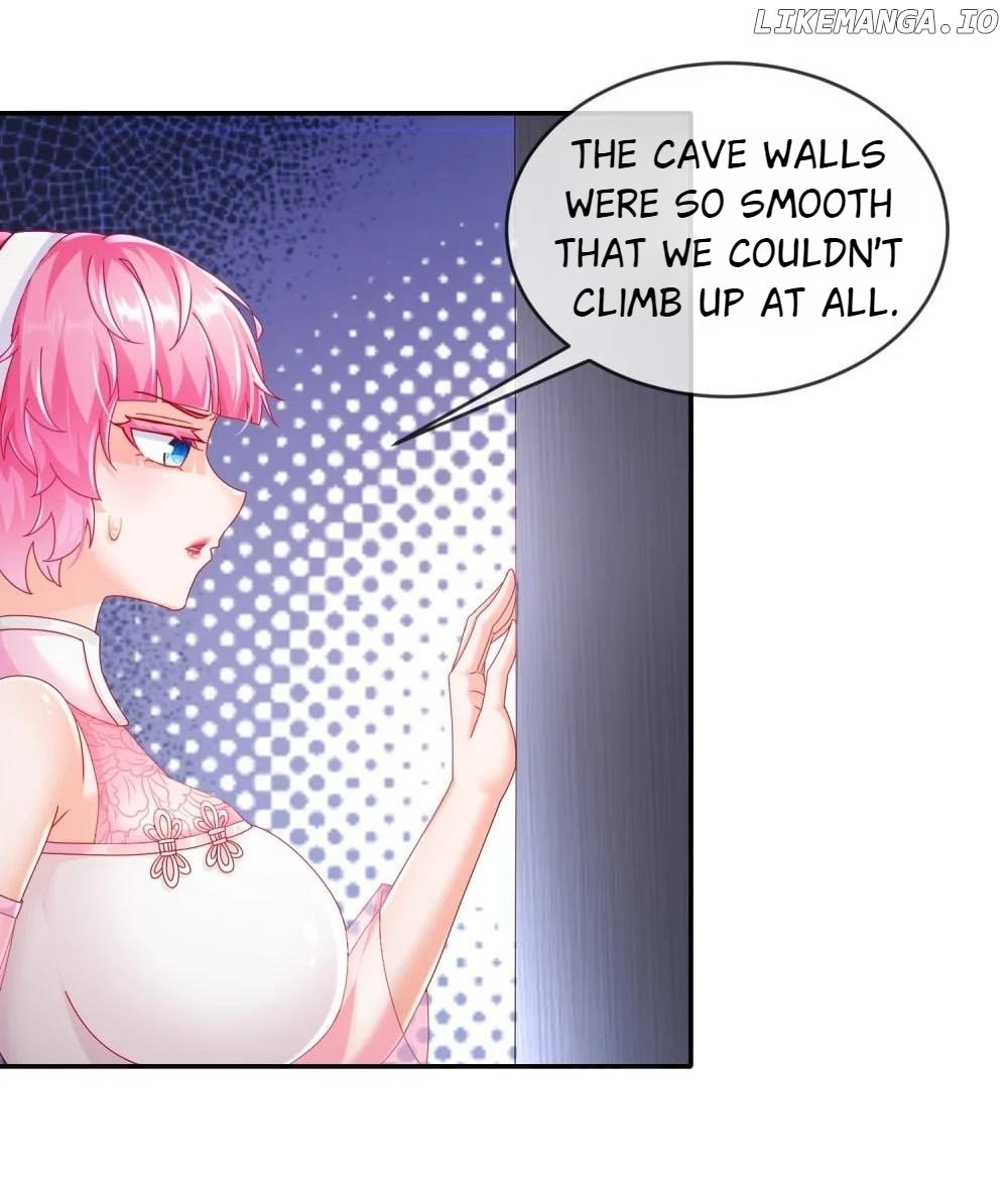 My Furry Harem Is After Me Chapter 56 — Page 32