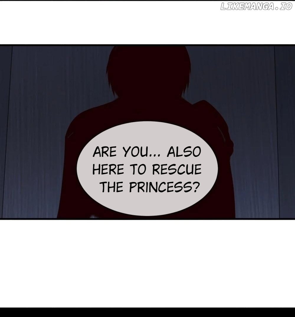My Furry Harem Is After Me Chapter 56 — Page 34