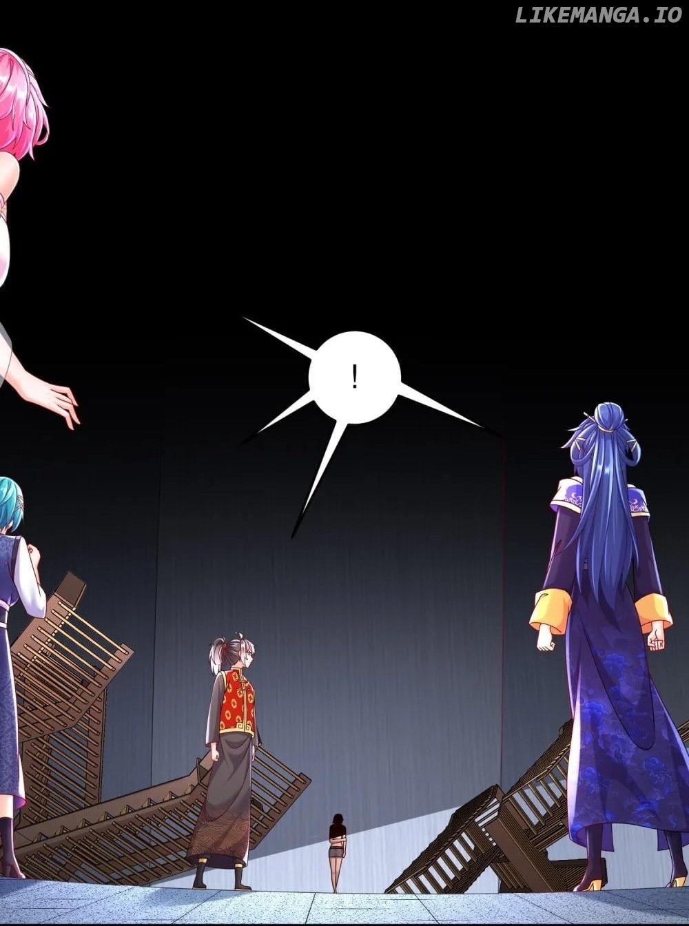 My Furry Harem Is After Me Chapter 56 — Page 35