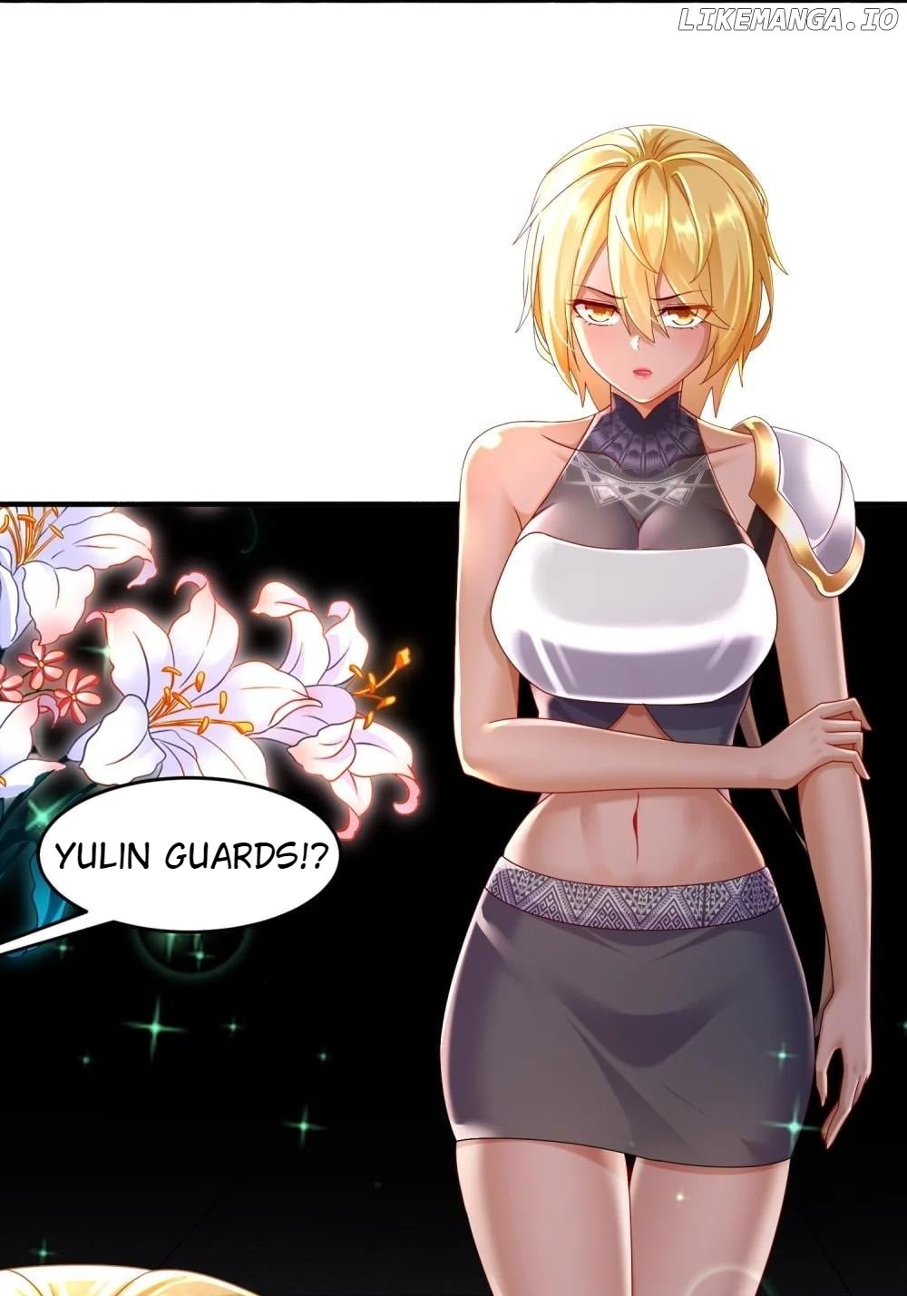My Furry Harem Is After Me Chapter 56 — Page 36