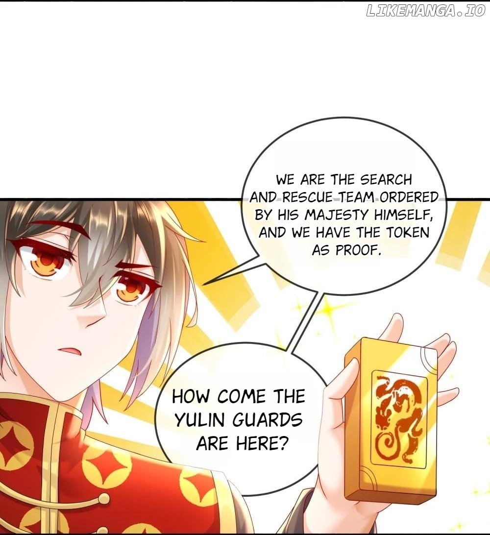 My Furry Harem Is After Me Chapter 56 — Page 38