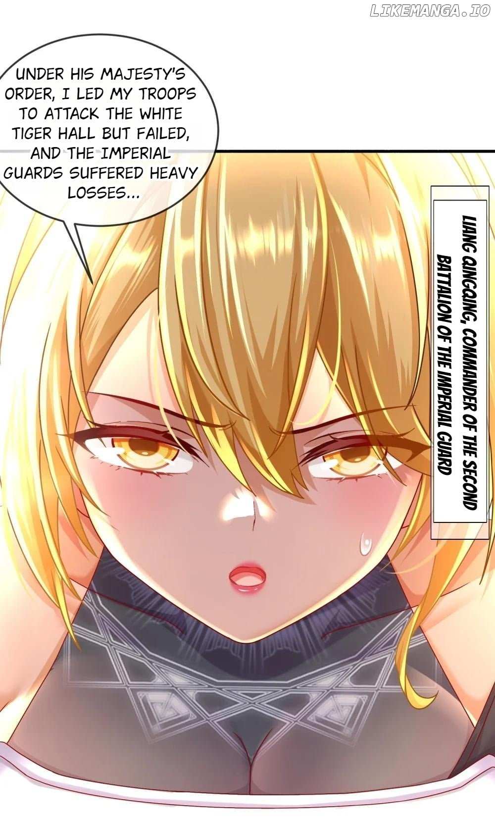 My Furry Harem Is After Me Chapter 56 — Page 40