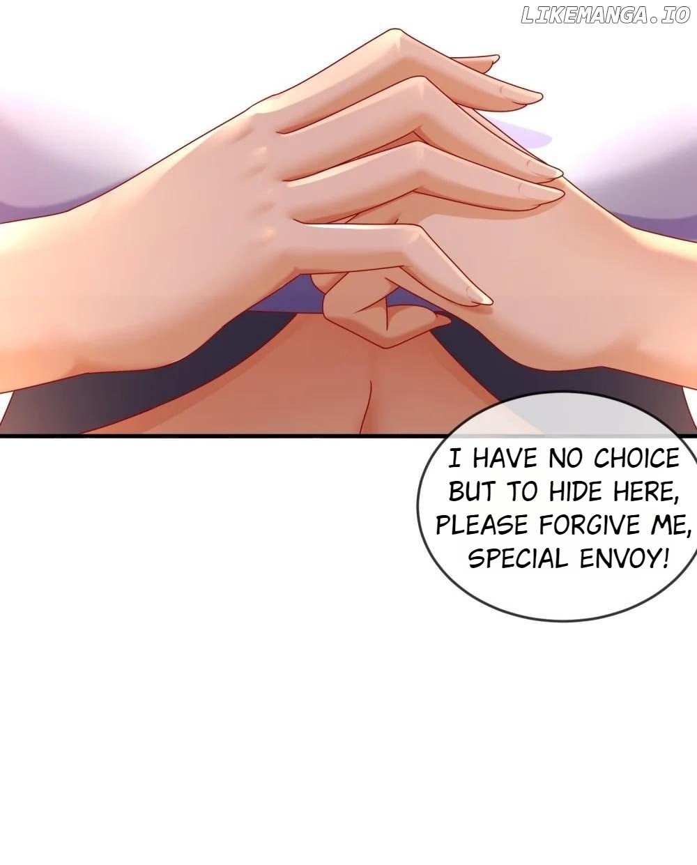 My Furry Harem Is After Me Chapter 56 — Page 41