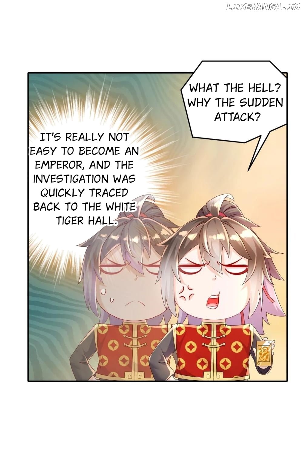 My Furry Harem Is After Me Chapter 56 — Page 42