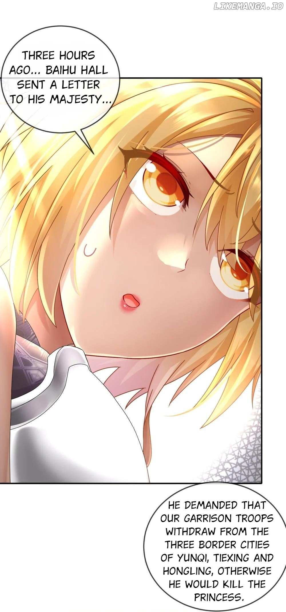 My Furry Harem Is After Me Chapter 56 — Page 43