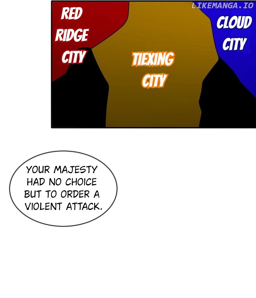 My Furry Harem Is After Me Chapter 56 — Page 44