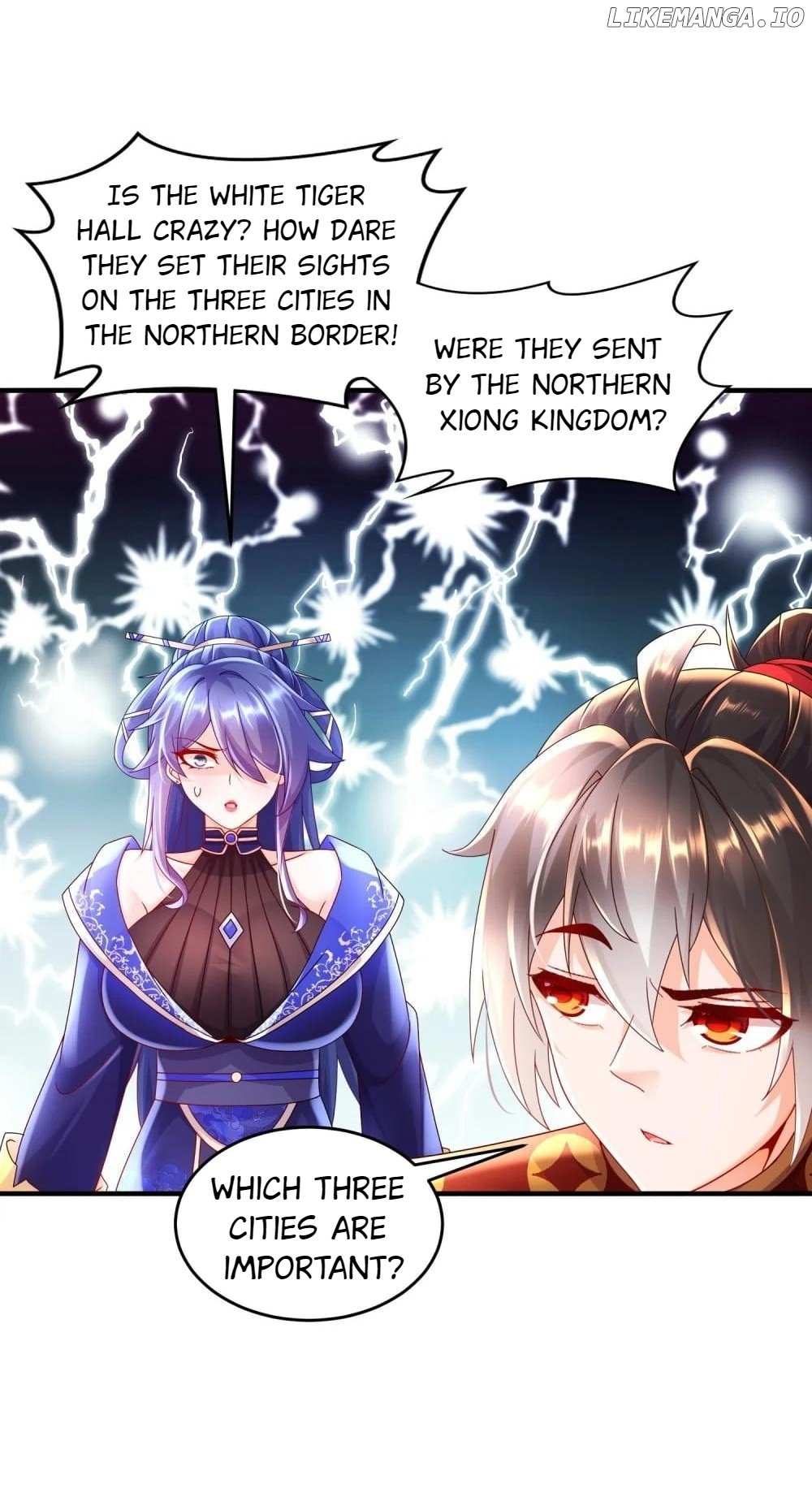 My Furry Harem Is After Me Chapter 56 — Page 45