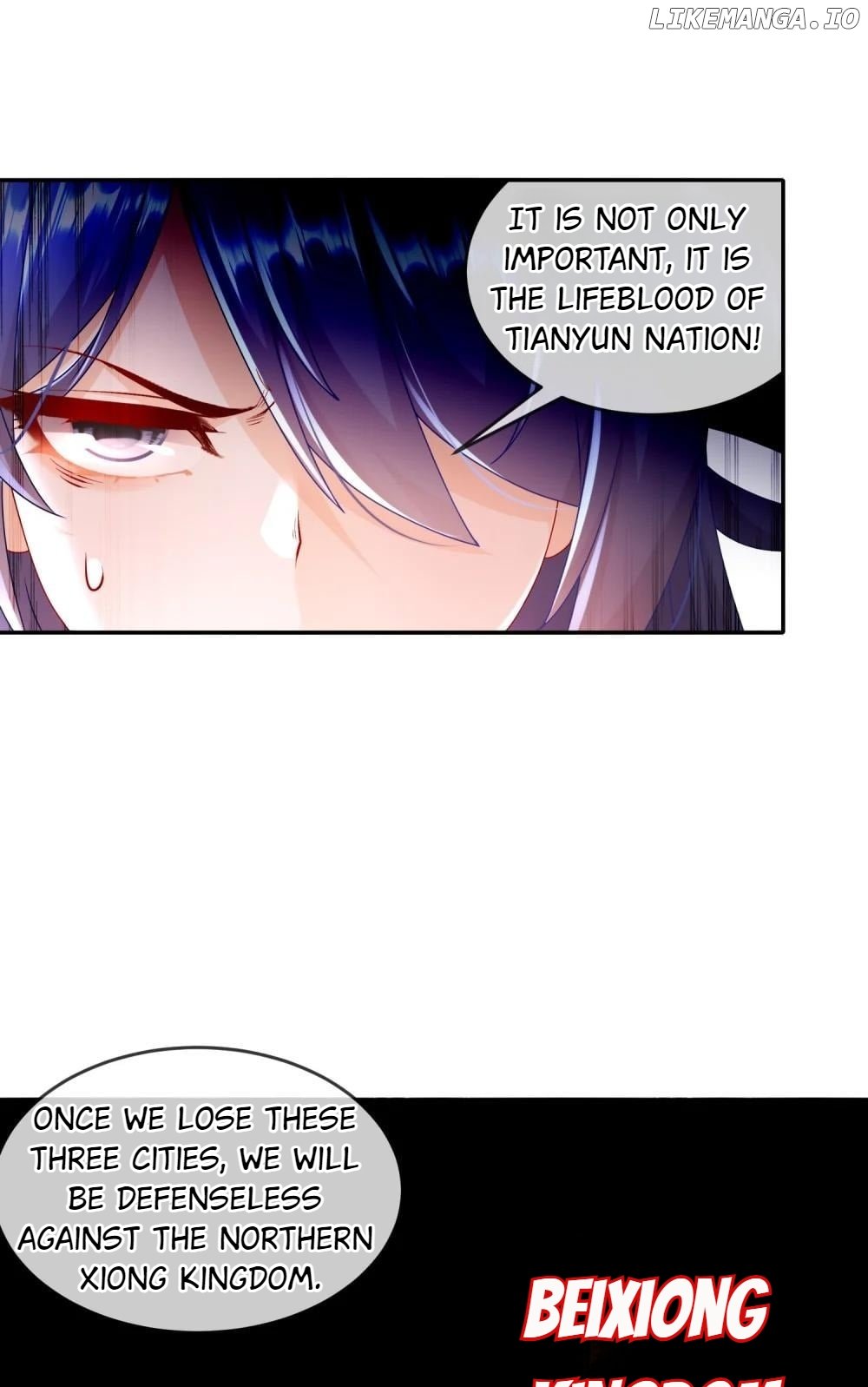 My Furry Harem Is After Me Chapter 56 — Page 46
