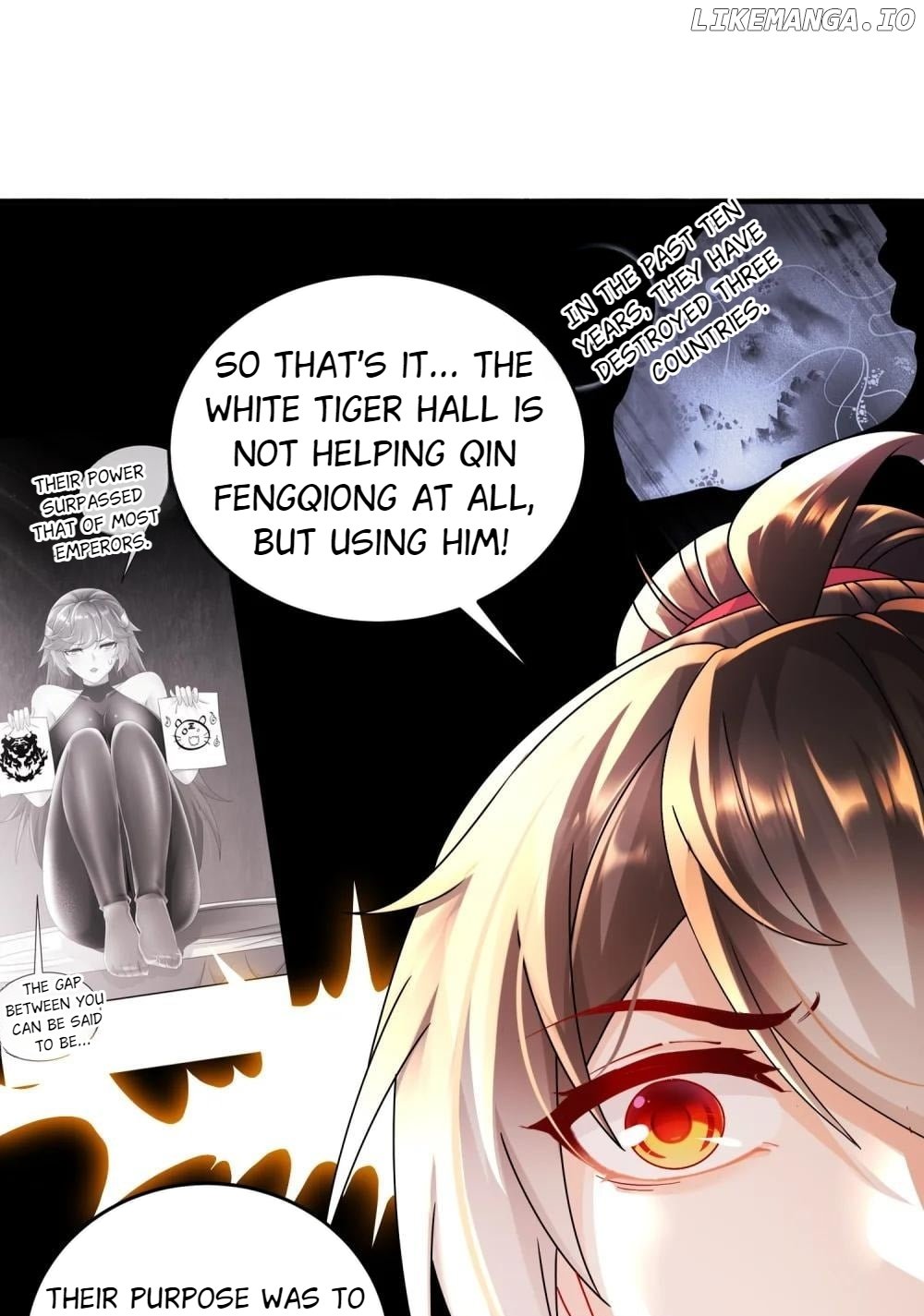 My Furry Harem Is After Me Chapter 56 — Page 48