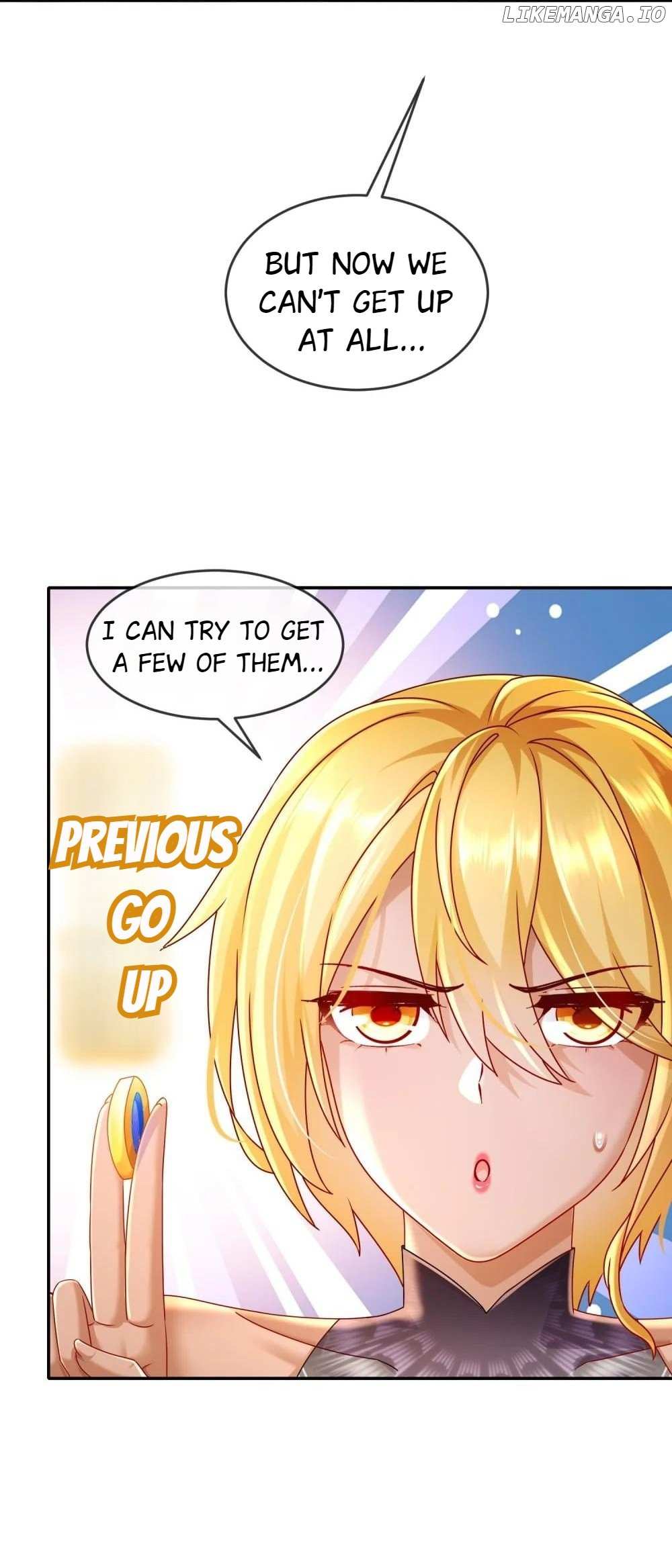 My Furry Harem Is After Me Chapter 56 — Page 51