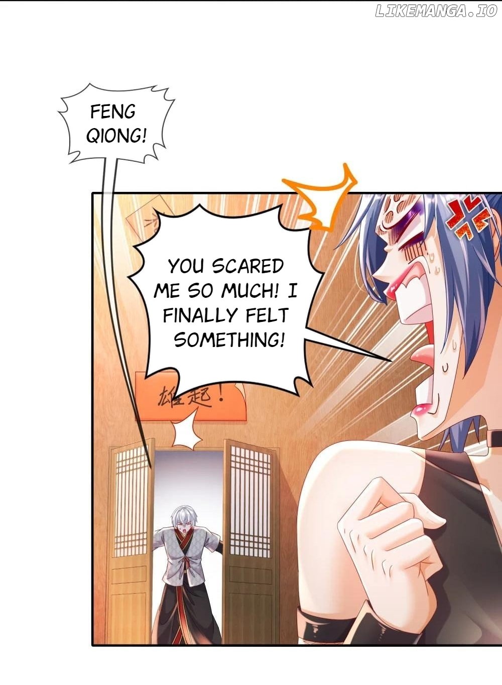 My Furry Harem Is After Me Chapter 57 — Page 6