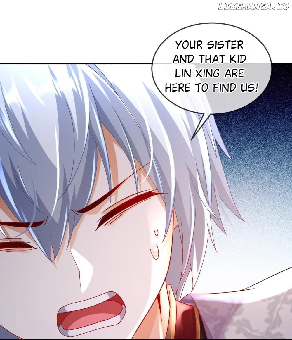 My Furry Harem Is After Me Chapter 57 — Page 7