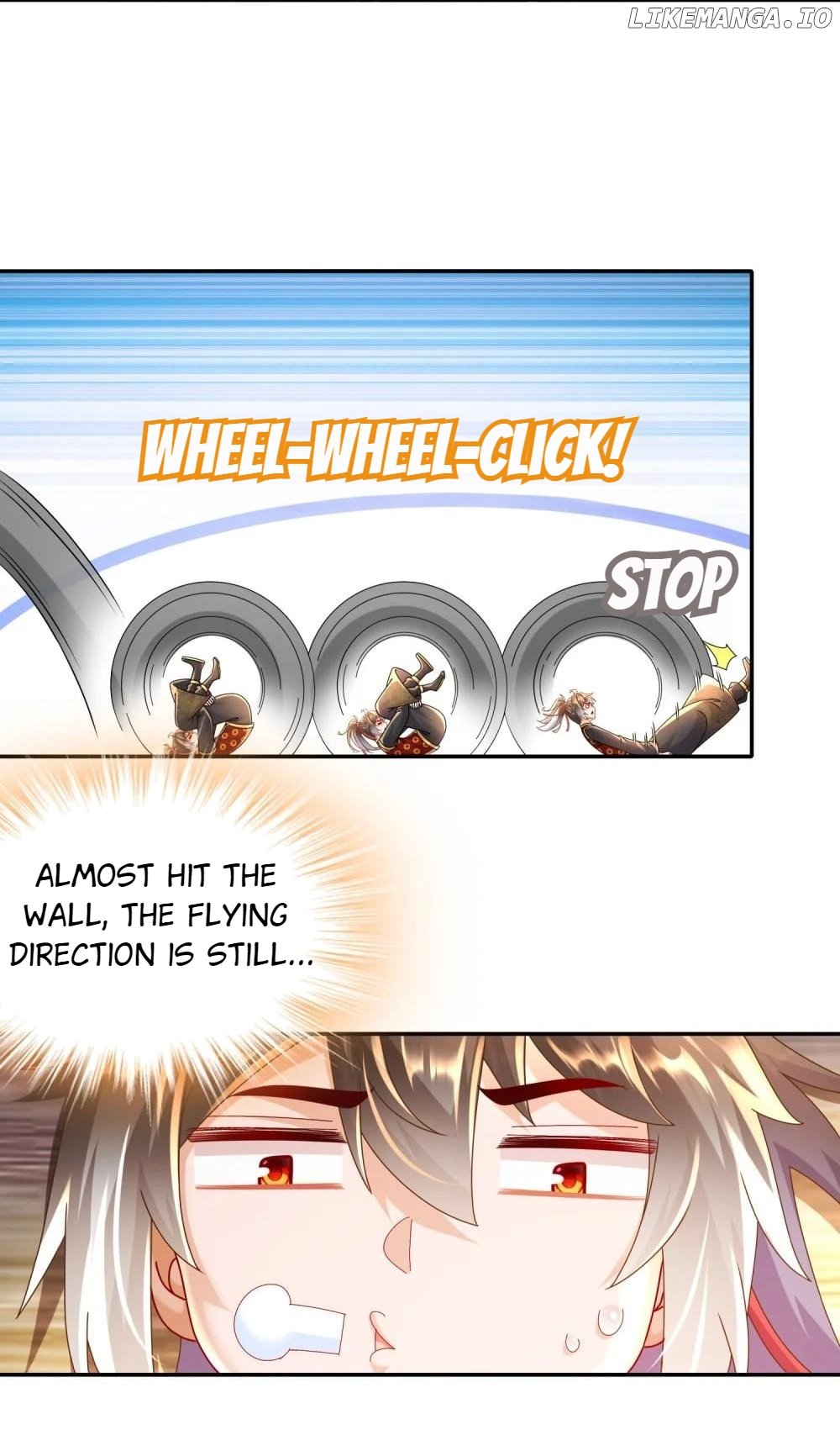 My Furry Harem Is After Me Chapter 57 — Page 11