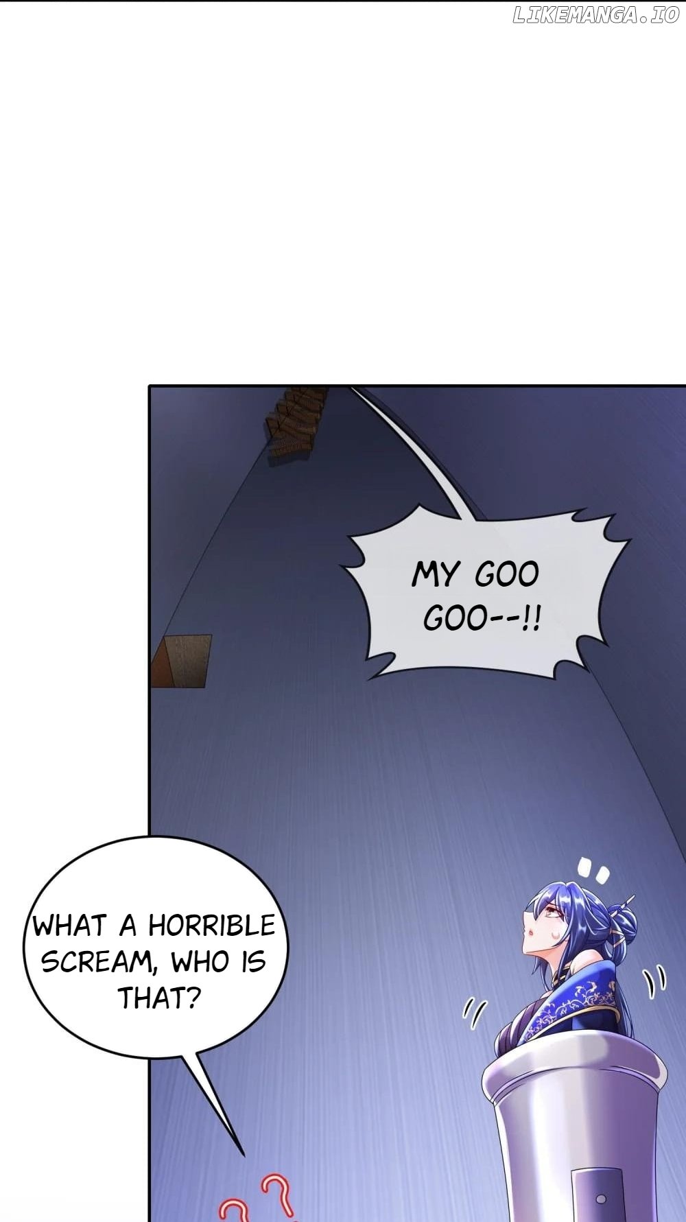 My Furry Harem Is After Me Chapter 57 — Page 13